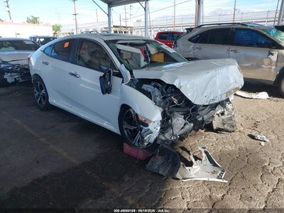 19XFC1F95GE****** 2016 Honda Civic
