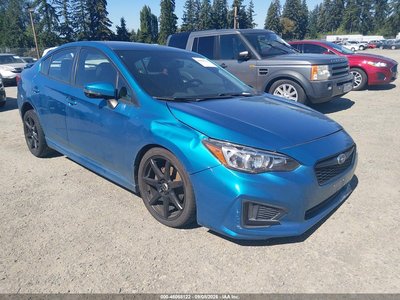 4S3GKAK69H1****** 2017 Subaru Impreza