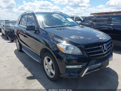 4JGDA5JB7EA****** 2014 Mercedes-Benz M-Class
