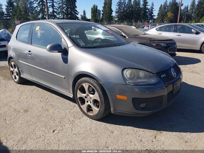 WVWFV71K88W****** 2008 Volkswagen Golf GTI