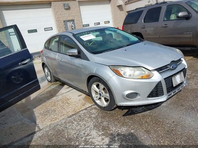 1FADP3K22EL****** 2014 Ford Focus