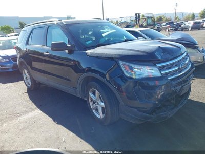 1FM5K8B82JG****** 2018 Ford Explorer