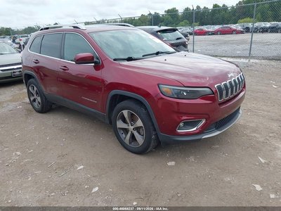 1C4PJMDN2KD****** 2019 Jeep Cherokee