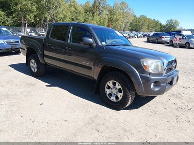 3TMJU4GNXBM****** 2011 Toyota Tacoma