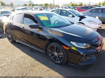 2021 Honda Civic