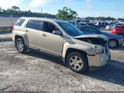 2GKFLREK9C6****** 2012 GMC Terrain