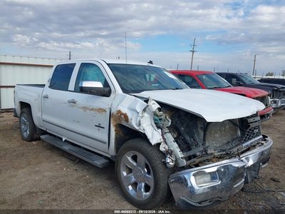 3GCPCSEC5EG****** 2014 Chevrolet Silverado 1500