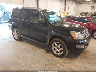 2007 Lexus GX 470