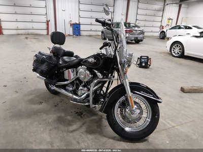 1HD1BW516AB****** 2010 Harley-Davidson FLSTC