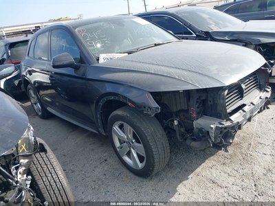 WA1ANAFY8J2****** 2018 Audi Q5