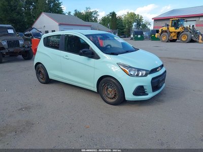 2017 Chevrolet Spark