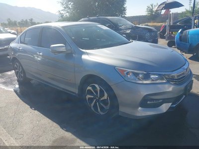 1HGCR2F78GA****** 2016 Honda Accord