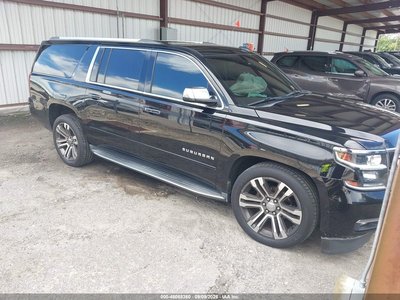 1GNSCJKCXHR****** 2017 Chevrolet Suburban