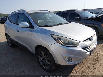 KM8JUCAG6FU****** 2015 Hyundai Tucson