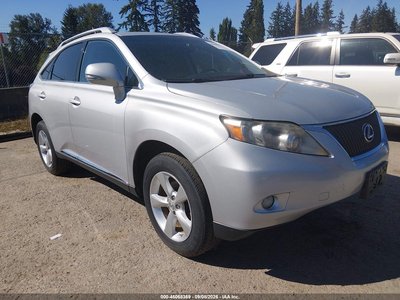 2010 Lexus RX