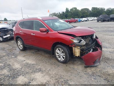 KNMAT2MT3FP****** 2015 Nissan Rogue
