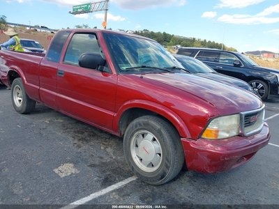 1GTCS19WX28****** 2002 GMC Sonoma