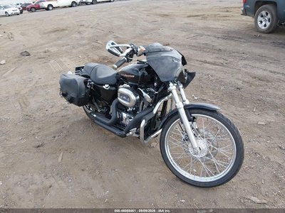 1HD1CT3317K****** 2007 Harley-Davidson Xl1200