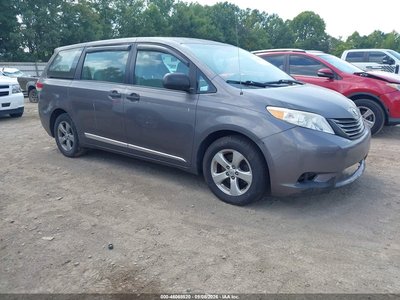2011 Toyota Sienna