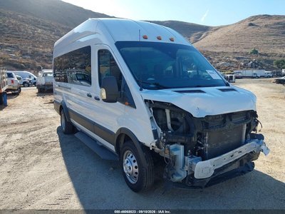 1FBVU4XG2MK****** 2021 Ford Transit 350 HD