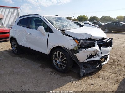KL4CJ1SM9HB****** 2017 Buick Encore