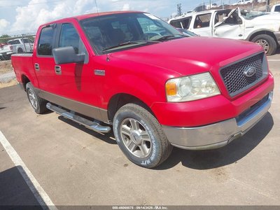 1FTPW12555K****** 2005 Ford F-150