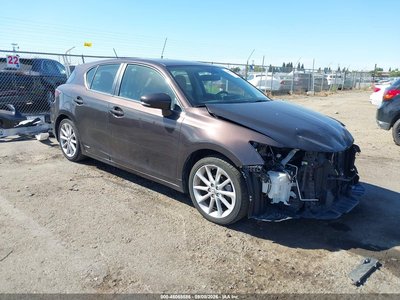 JTHKD5BHXC2****** 2012 Lexus CT