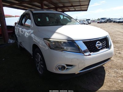 2014 Nissan Pathfinder