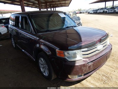 2FMGK5BC1BB****** 2011 Ford Flex