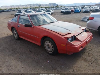 JN1HZ14S9GX****** 1986 Nissan 300ZX