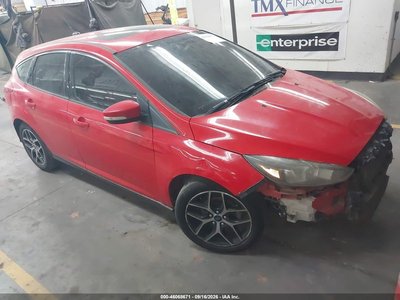 1FADP3M21HL****** 2017 Ford Focus