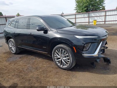 5GAEVCKS5TJ****** 2026 Buick Enclave