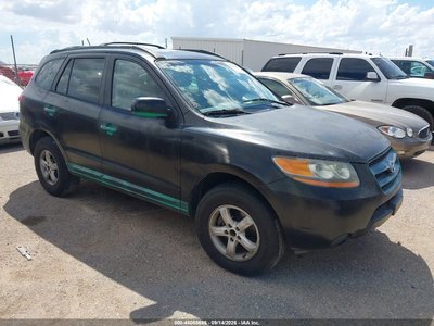 5NMSG13D88H****** 2008 Hyundai Santa Fe