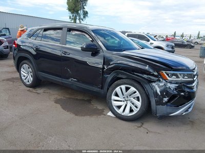 1V2WE2CA8MC****** 2021 Volkswagen Atlas