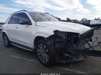 4JGFB4JB8MA****** 2021 Mercedes-Benz GLE 350
