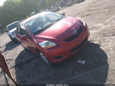 2010 Toyota Yaris