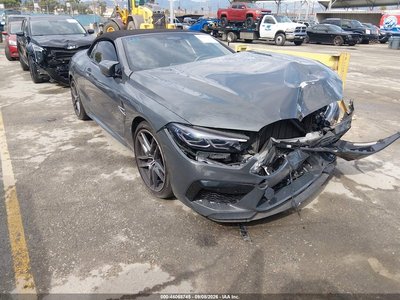 WBSDZ0C0XLC****** 2020 BMW M8