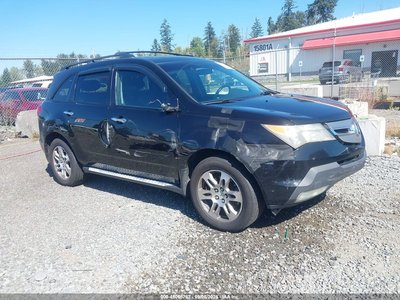 2HNYD28237H****** 2007 Acura MDX
