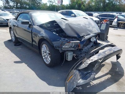 1ZVBP8FF2D5****** 2013 Ford Mustang