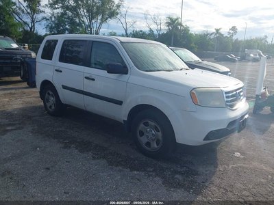 2015 Honda Pilot