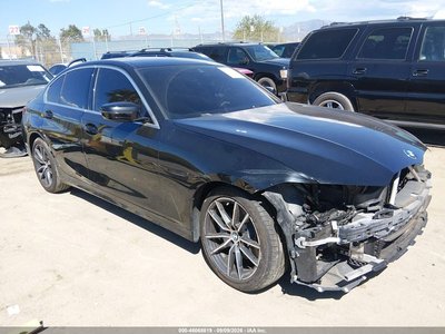 3MW5R7J53K8****** 2019 BMW 3 Series