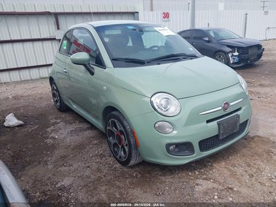 3C3CFFBRXGT****** 2016 Fiat 500