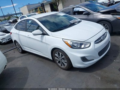 2017 Hyundai Accent