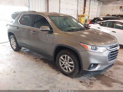 1GNEVGKW0LJ****** 2020 Chevrolet Traverse