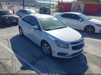 1G1PC5SB7F7****** 2015 Chevrolet Cruze