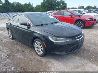 1C3CCCFB4GN****** 2016 Chrysler 200