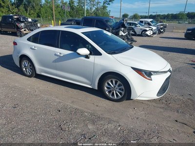 JTDHPMAE4MJ****** 2021 Toyota Corolla