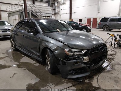 WAUB1GFF1KA****** 2019 Audi S3
