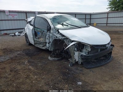 2T1BURHE1EC****** 2014 Toyota Corolla