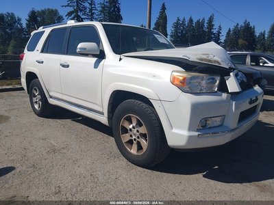 JTEZU5JR9B5****** 2011 Toyota 4Runner
